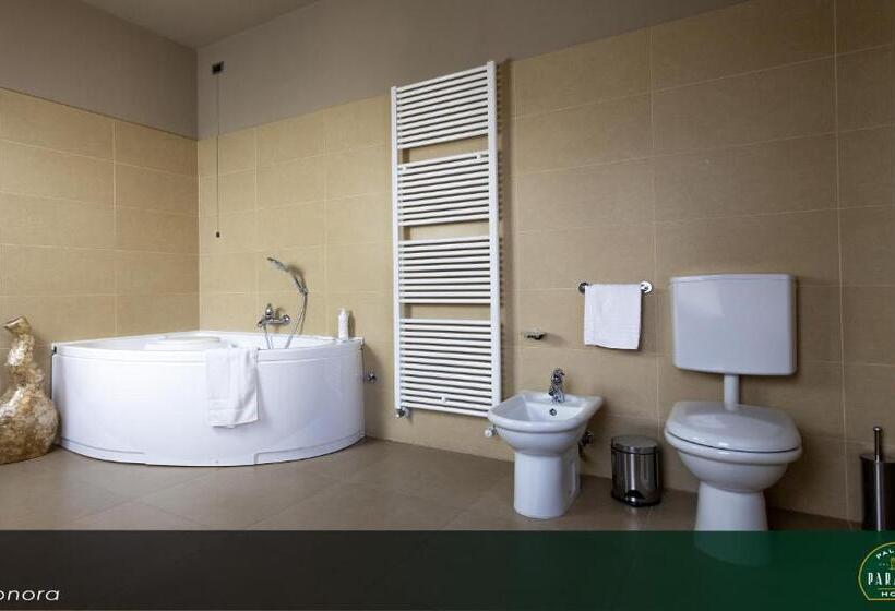 בית מלון כפרי Palazzo Paradiso