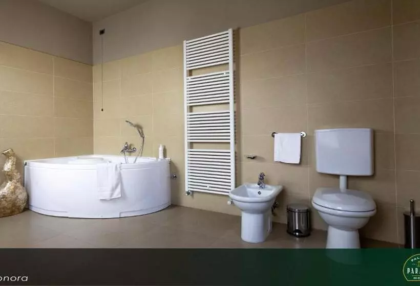 ホテル Palazzo Paradiso