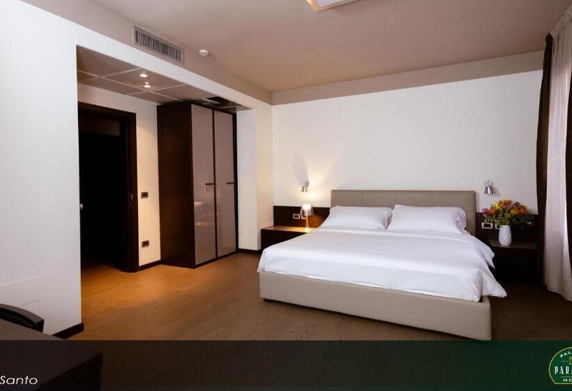 בית מלון כפרי Palazzo Paradiso