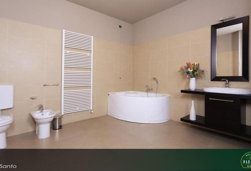 בית מלון כפרי Palazzo Paradiso