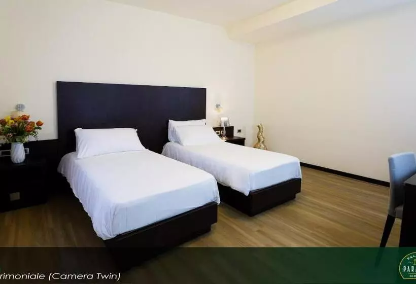 ホテル Palazzo Paradiso