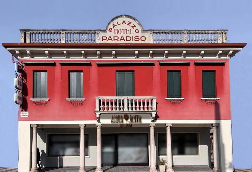 בית מלון כפרי Palazzo Paradiso