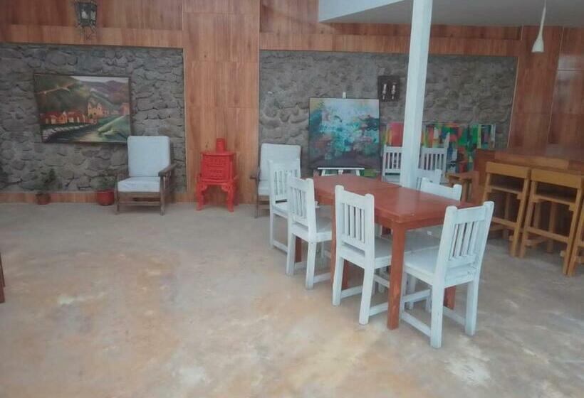 בית מלון כפרי Alojamientos Támpur