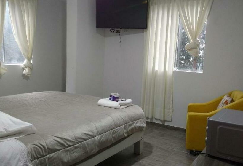 בית מלון כפרי Alojamientos Támpur