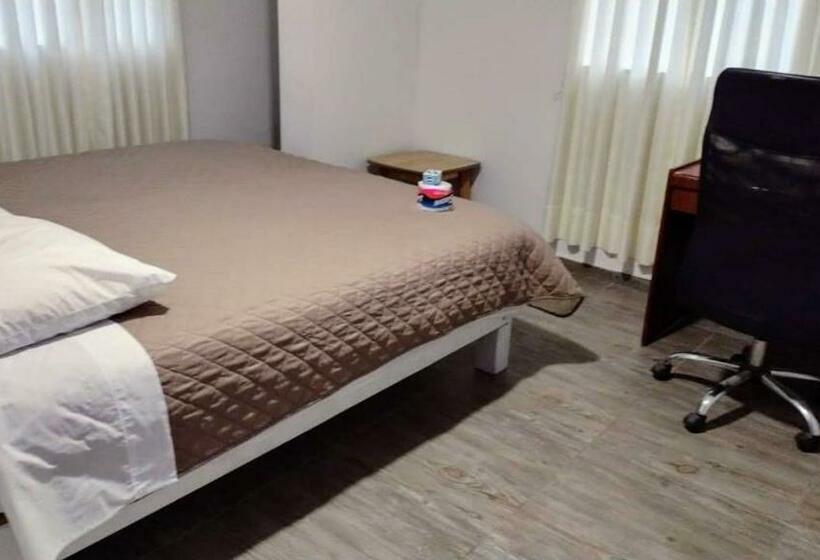 בית מלון כפרי Alojamientos Támpur