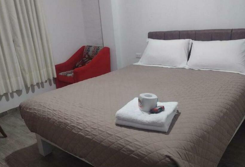 בית מלון כפרי Alojamientos Támpur