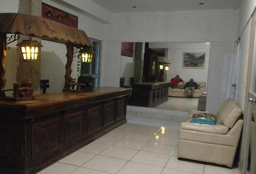 בית מלון כפרי Alojamientos Támpur