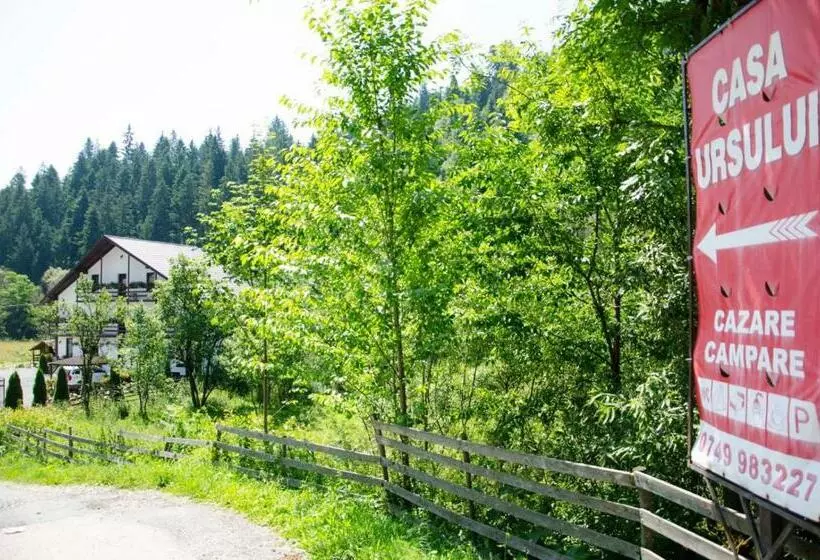 هتل Casa Ursului