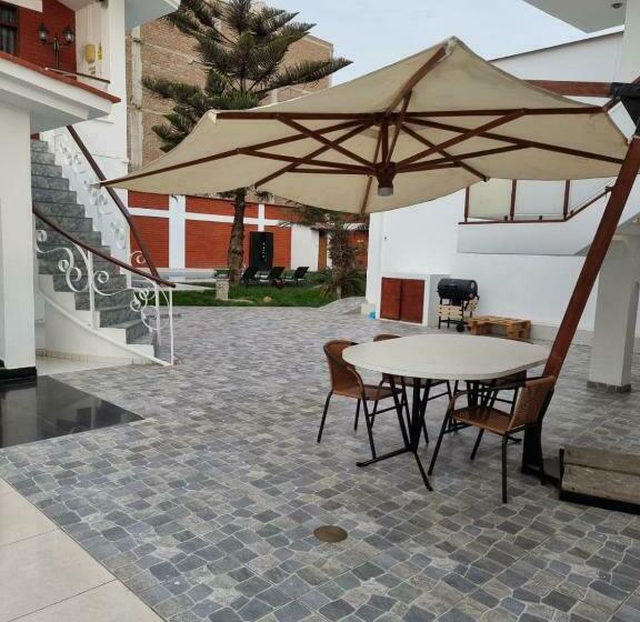 Отель Costa Andina