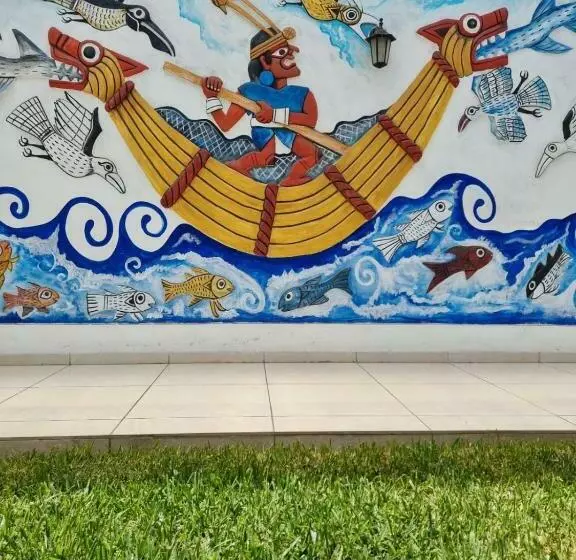 ホテル Costa Andina