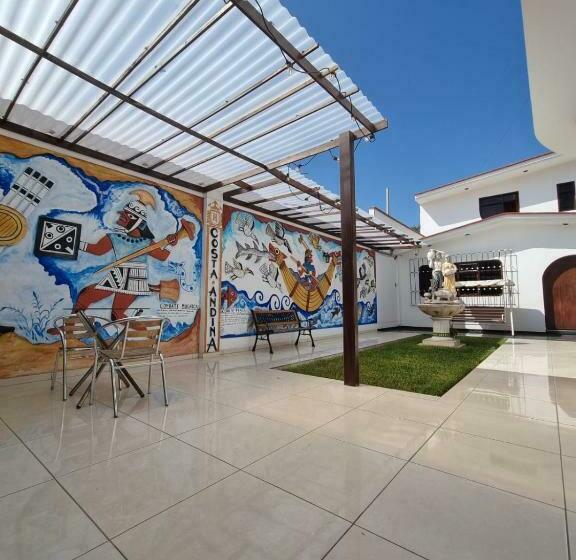 Отель Costa Andina