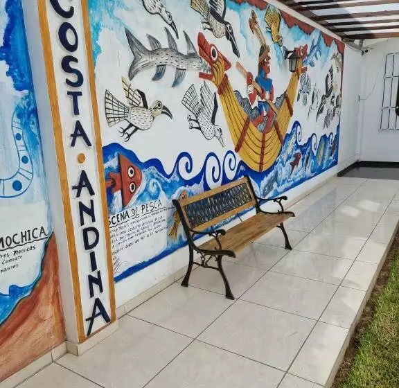 ホテル Costa Andina