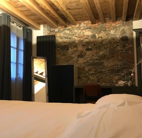 בית מלון כפרי Dal Menga