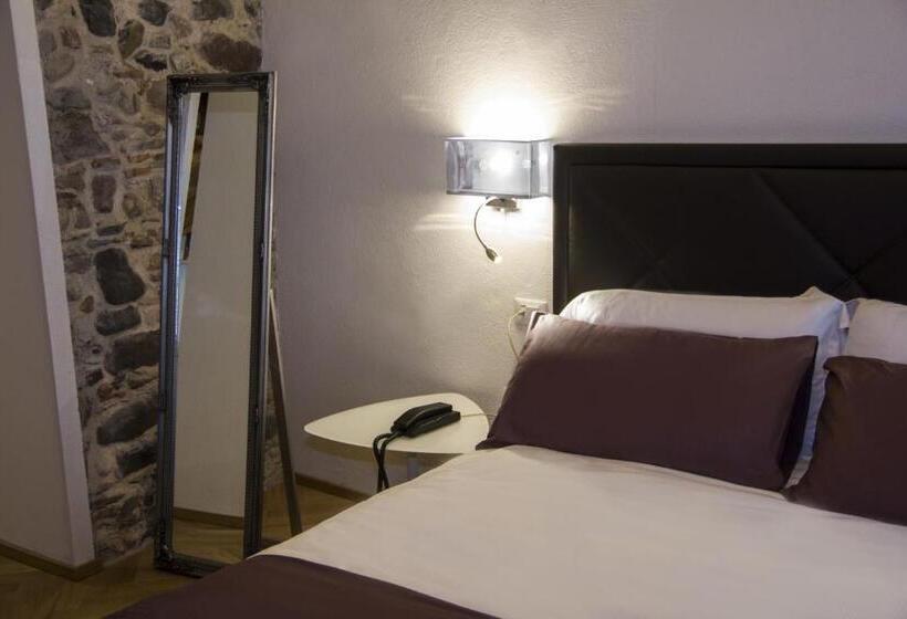 בית מלון כפרי Dal Menga