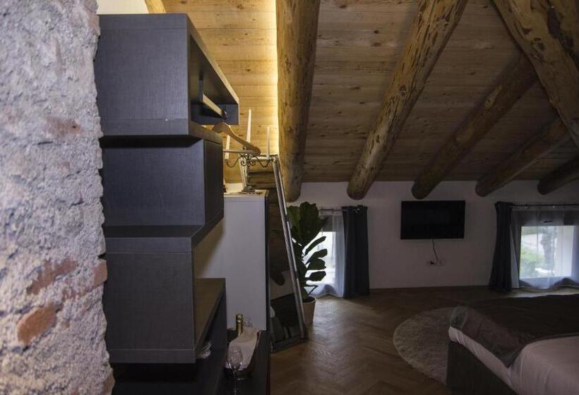 בית מלון כפרי Dal Menga