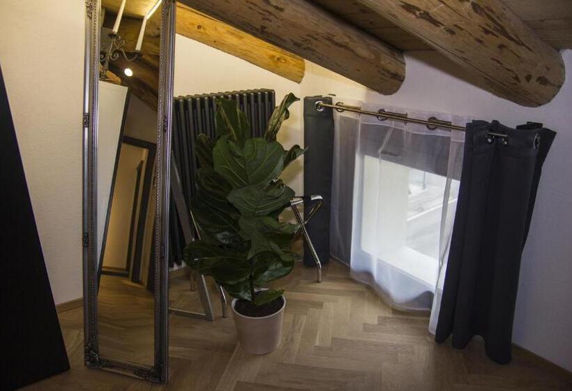 בית מלון כפרי Dal Menga