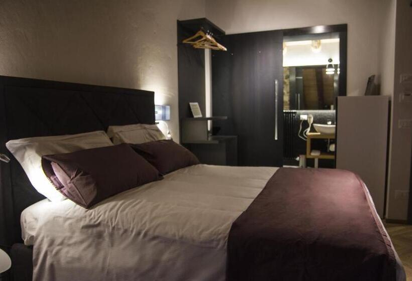 בית מלון כפרי Dal Menga