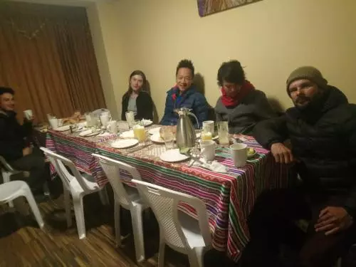 ホテル Hostal Inca