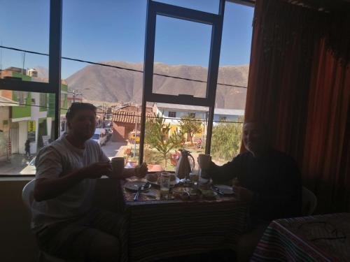 בית מלון כפרי Hostal Inca