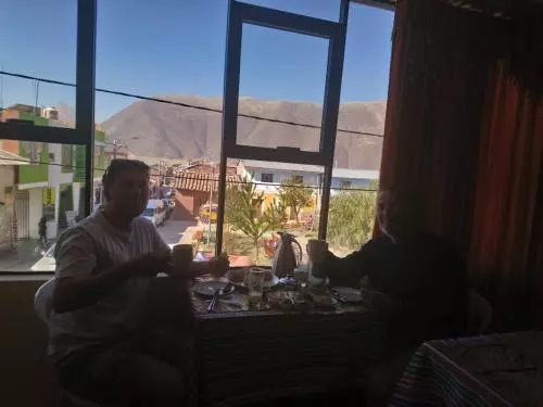 ホテル Hostal Inca