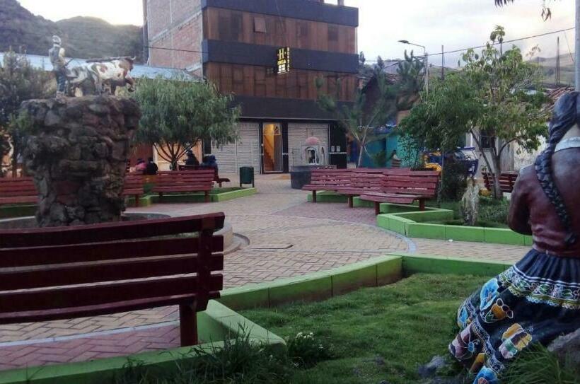 בית מלון כפרי Hostal Inca