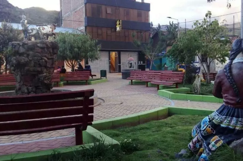 ホテル Hostal Inca