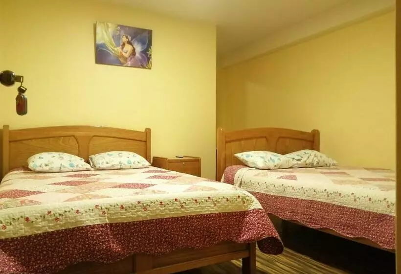 ホテル Hostal Inca
