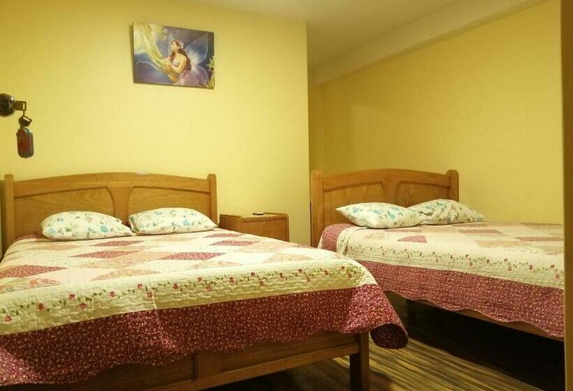 בית מלון כפרי Hostal Inca