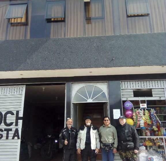 בית מלון כפרי Hostal Inca