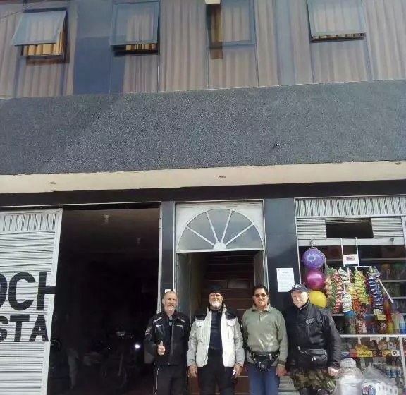 ホテル Hostal Inca