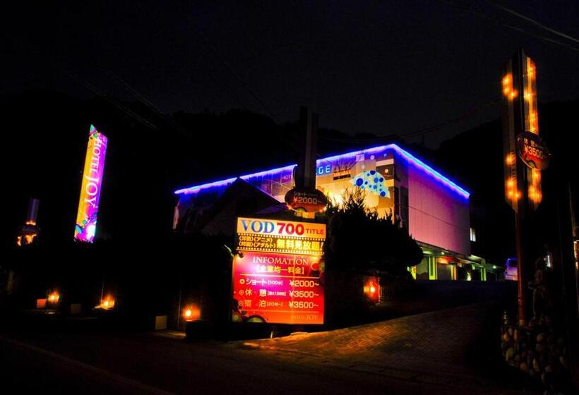 בית מלון כפרי Joy