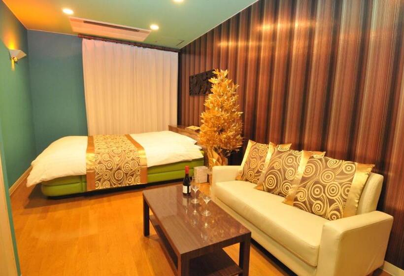 Otel ｈｏｔｅｌkura