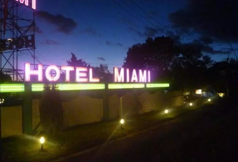 Hotelli Miami