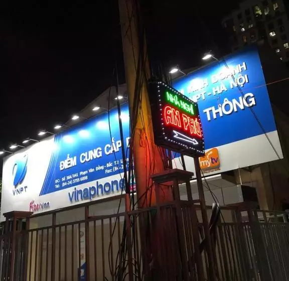 هتل Nhà Nghỉ An Phú