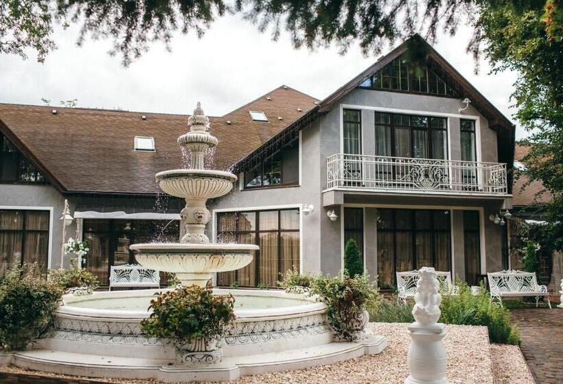 בית מלון כפרי Provans