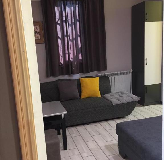 펜션 мини дом целиком возле клиники астхик