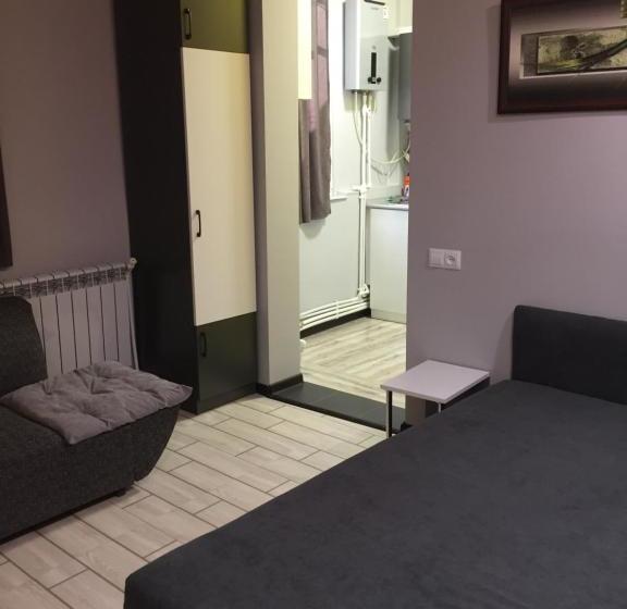 펜션 мини дом целиком возле клиники астхик