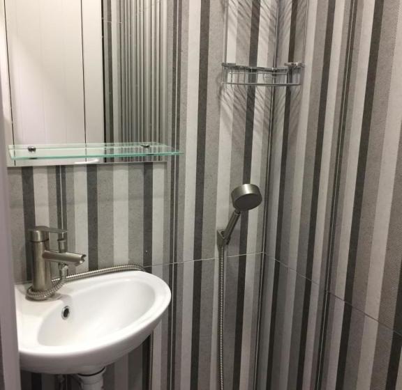 펜션 мини дом целиком возле клиники астхик