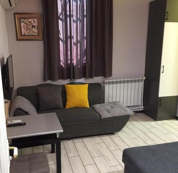 펜션 мини дом целиком возле клиники астхик