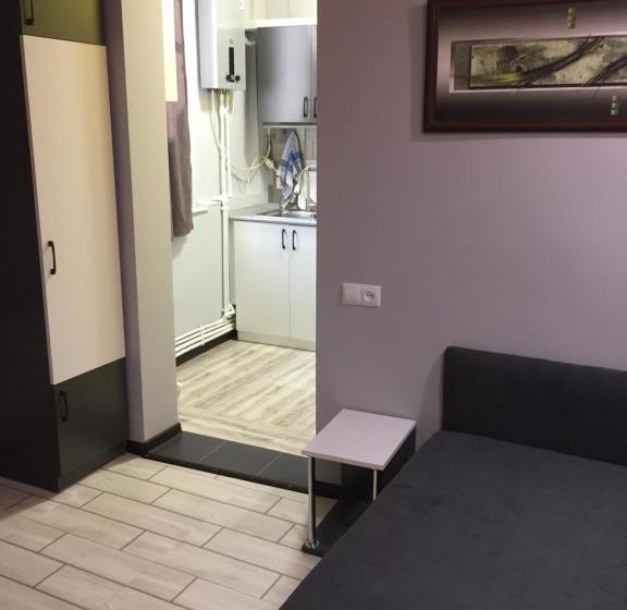 펜션 мини дом целиком возле клиники астхик