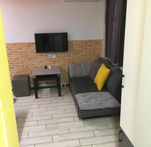 펜션 мини дом целиком возле клиники астхик