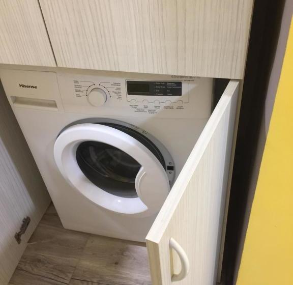 펜션 мини дом целиком возле клиники астхик