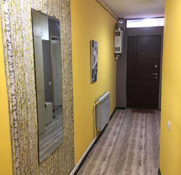 펜션 мини дом целиком возле клиники астхик