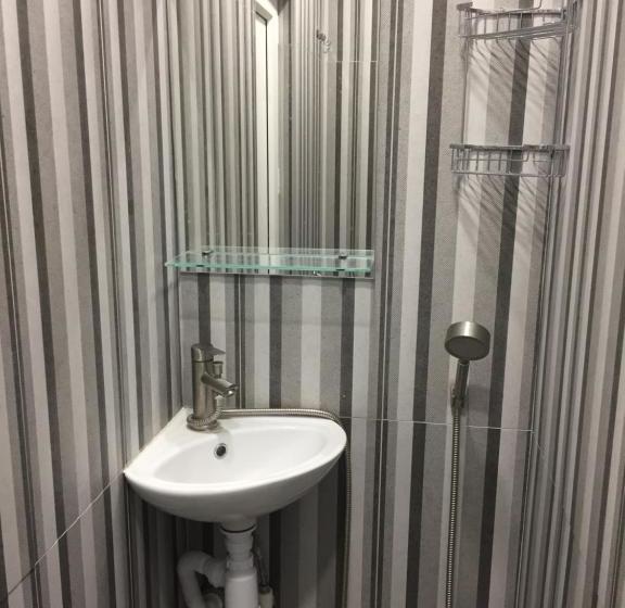 펜션 мини дом целиком возле клиники астхик