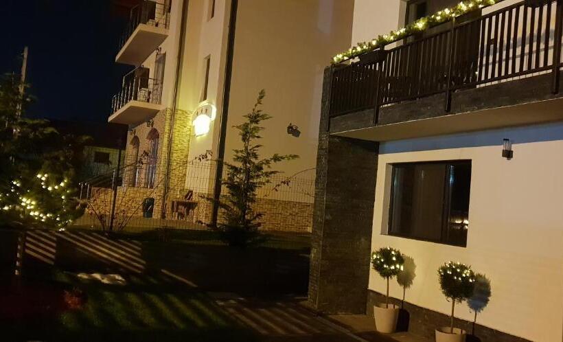 پانسیون Casa Aquarius