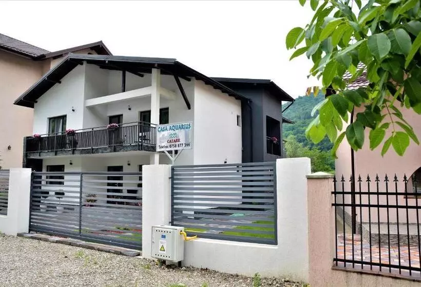 Majatalo Casa Aquarius