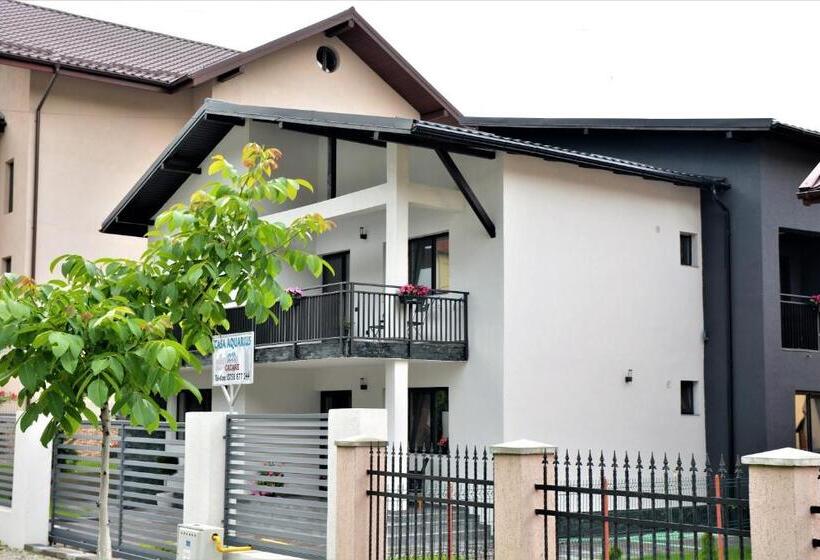 پانسیون Casa Aquarius