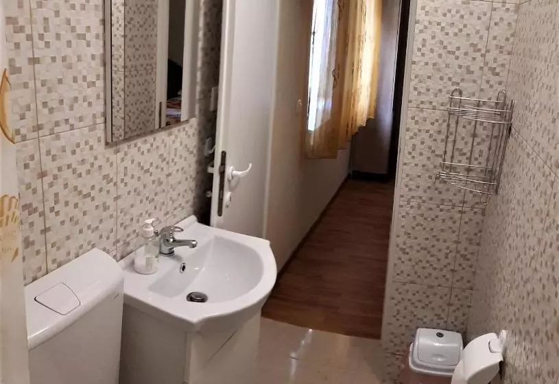 ペンション Casa Maria Transalpina