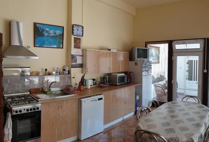 פנסיון Casa Maria Transalpina