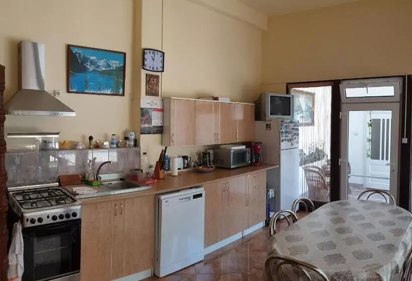 ペンション Casa Maria Transalpina